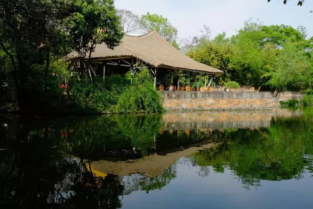 何陋之有？何陋軒與馮紀忠