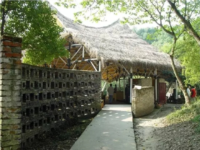 何陋之有？何陋軒與馮紀忠