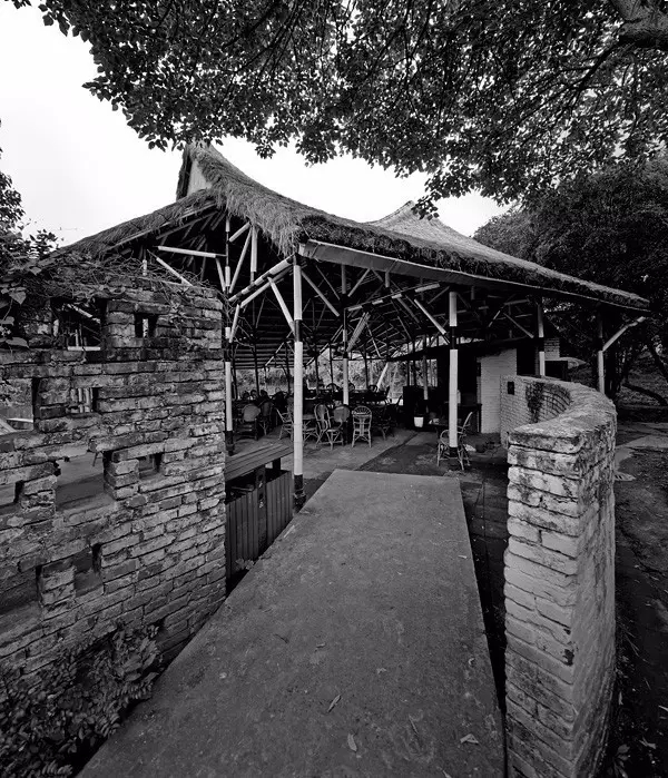 何陋之有？何陋軒與馮紀忠