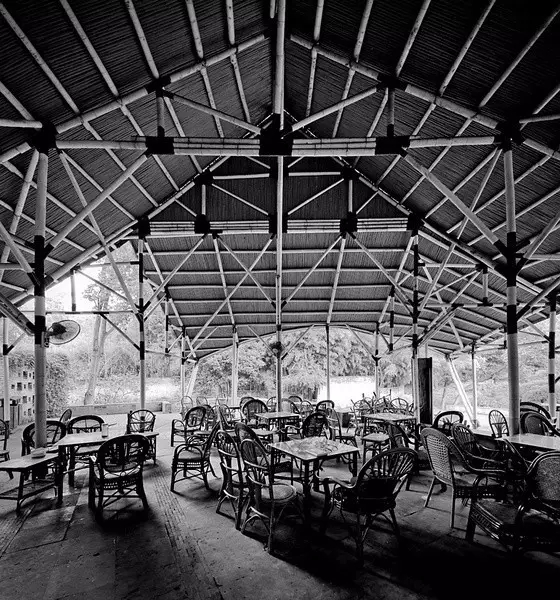 何陋之有?何陋軒與馮紀忠