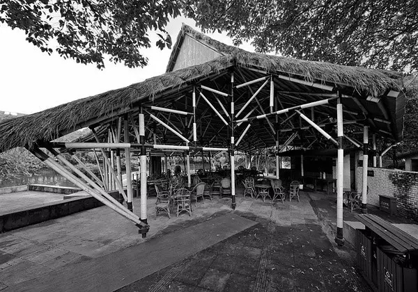 何陋之有?何陋軒與馮紀忠