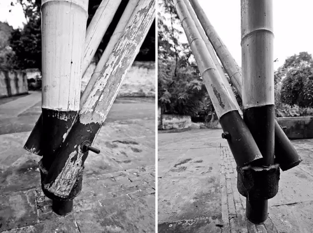 何陋之有?何陋軒與馮紀忠