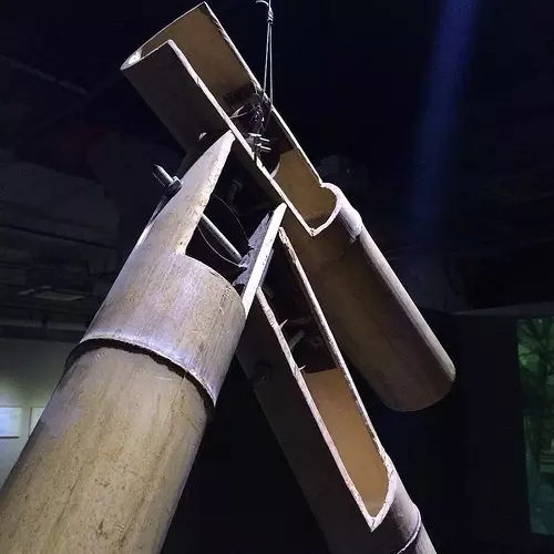 何陋之有?何陋軒與馮紀忠