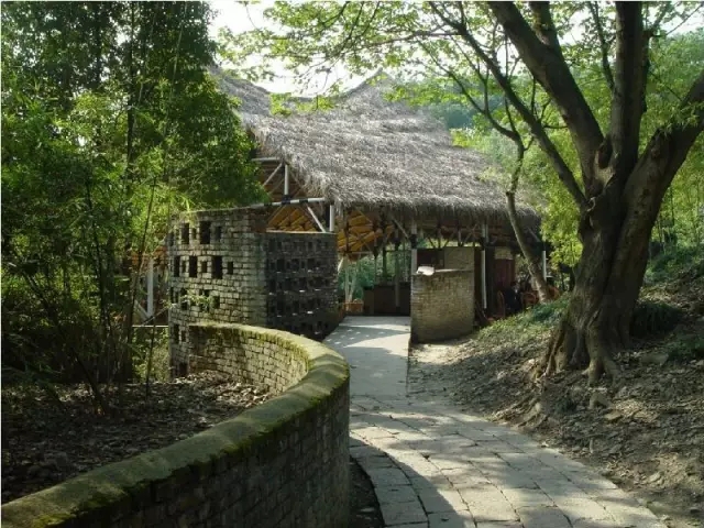 何陋之有?何陋軒與馮紀忠