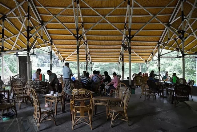 何陋之有?何陋軒與馮紀忠