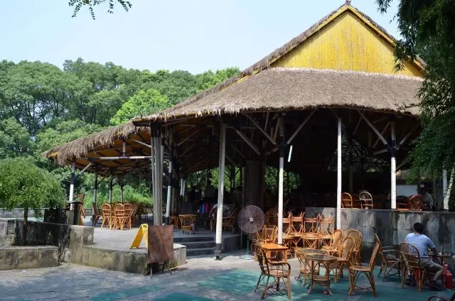 何陋之有?何陋軒與馮紀忠