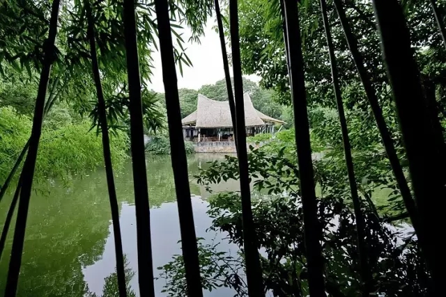 何陋之有?何陋軒與馮紀忠