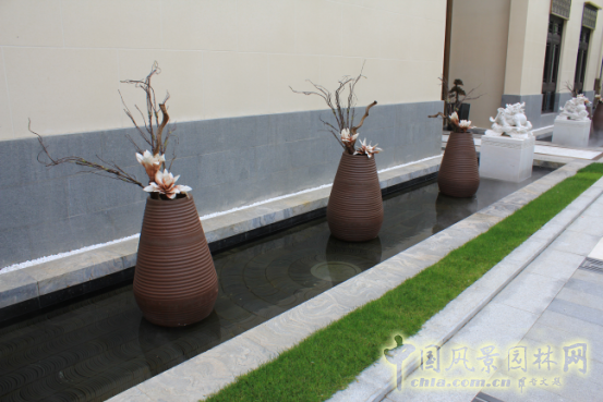 2016園冶杯專業(yè)獎參賽項目：泰禾南京院子項目示范區(qū)