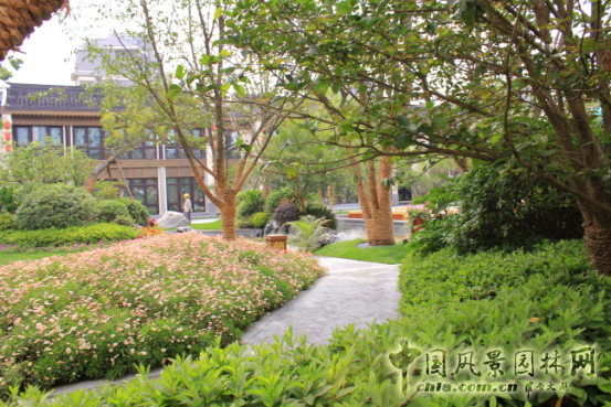 2016園冶杯專業(yè)獎參賽項目：泰禾南京院子項目示范區(qū)