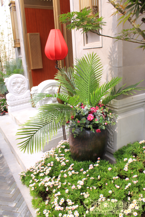 2016園冶杯專業(yè)獎參賽項目：泰禾南京院子項目示范區(qū)