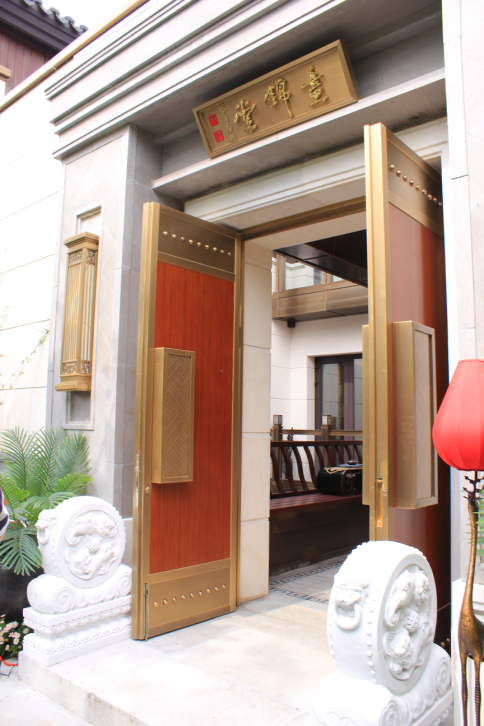 2016園冶杯專業(yè)獎參賽項目：泰禾南京院子項目示范區(qū)