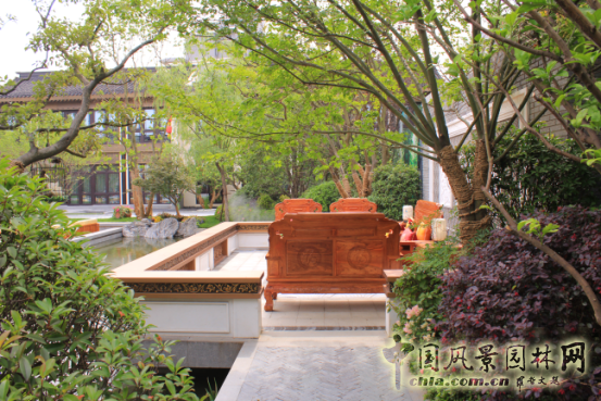 2016園冶杯專業(yè)獎參賽項目：泰禾南京院子項目示范區(qū)