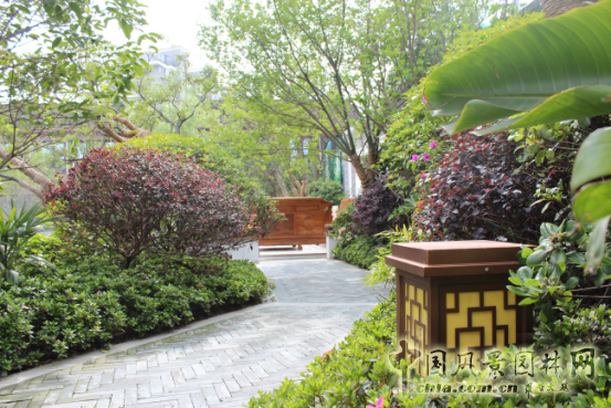 2016園冶杯專業獎參賽項目:泰禾南京院子項目示范區