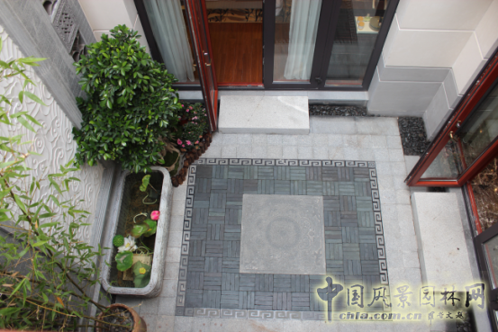 2016園冶杯專業獎參賽項目:泰禾南京院子項目示范區