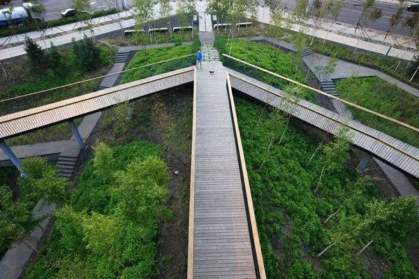 景觀設計到底都能干些啥？