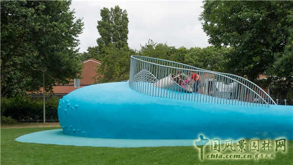 荷蘭比利假日公園