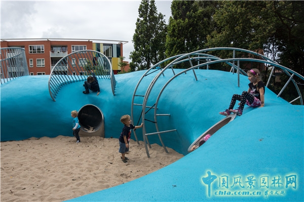 荷蘭比利假日公園