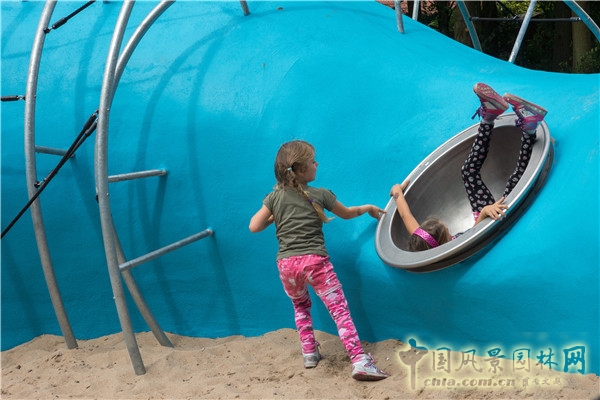 荷蘭比利假日公園