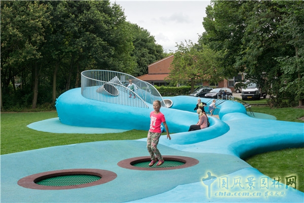 荷蘭比利假日公園