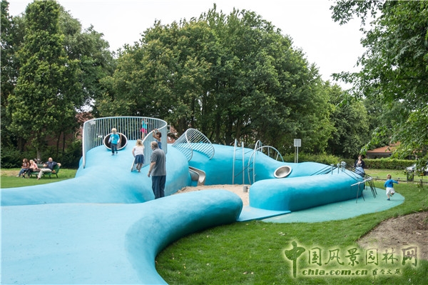 荷蘭比利假日公園