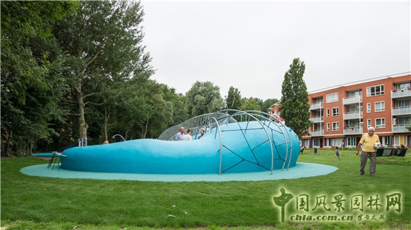 荷蘭比利假日公園