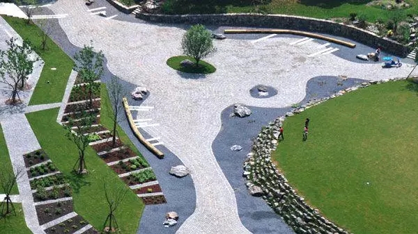 景觀設(shè)計(jì)到底都能干些啥？