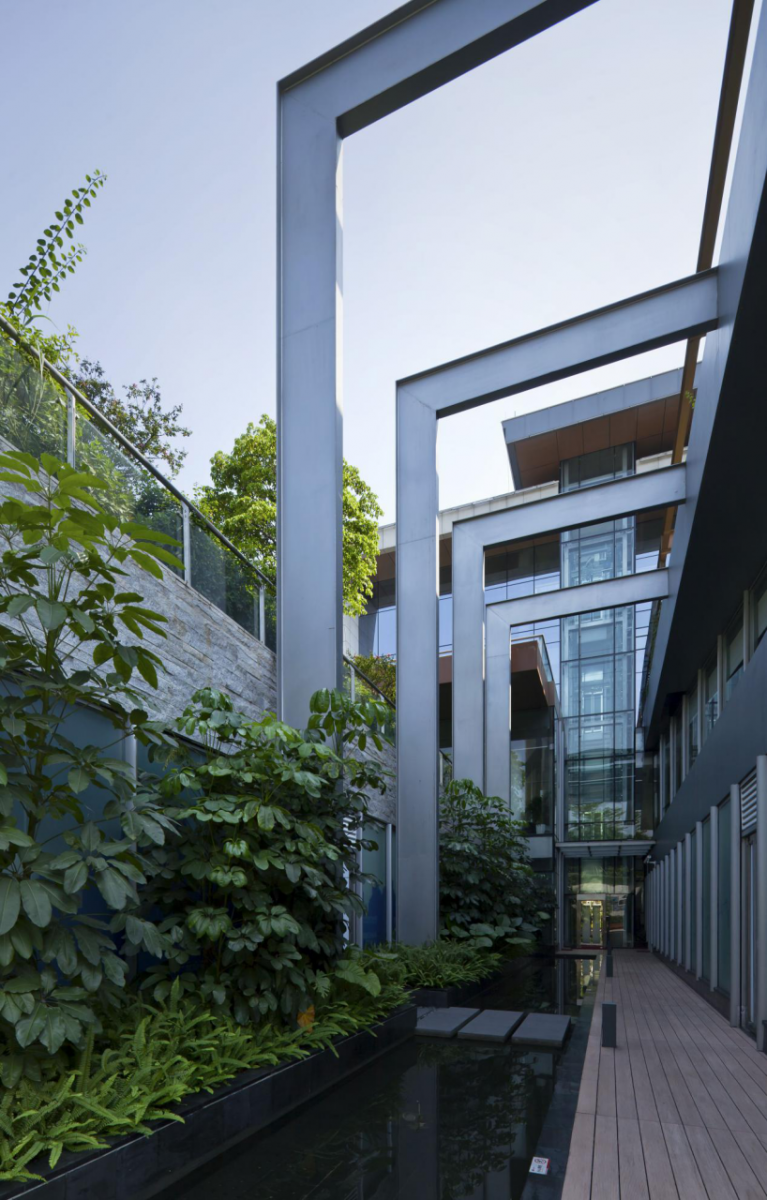 2016園冶杯專業獎參賽項目：東莞天安數碼城