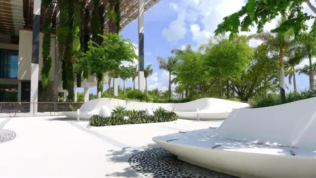 關于樹池設計五個經典案例