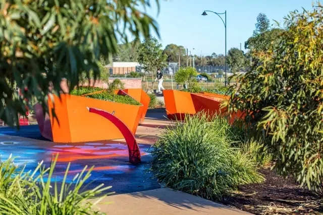 關于樹池設計五個經典案例