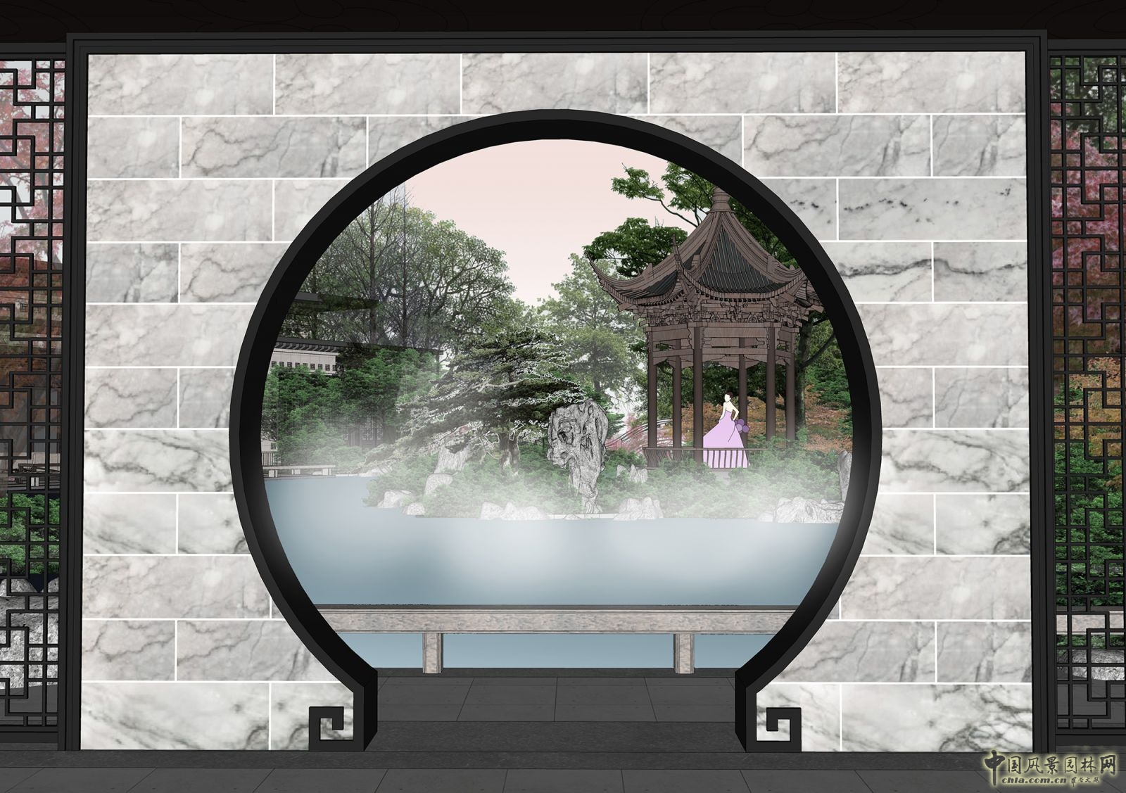 2016園冶杯專業(yè)獎參賽項目:建發(fā)?獨墅灣項目