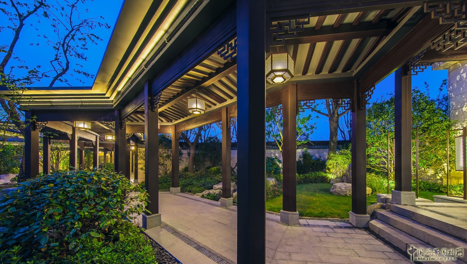 2016園冶杯專業(yè)獎參賽項目:建發(fā)?獨墅灣項目