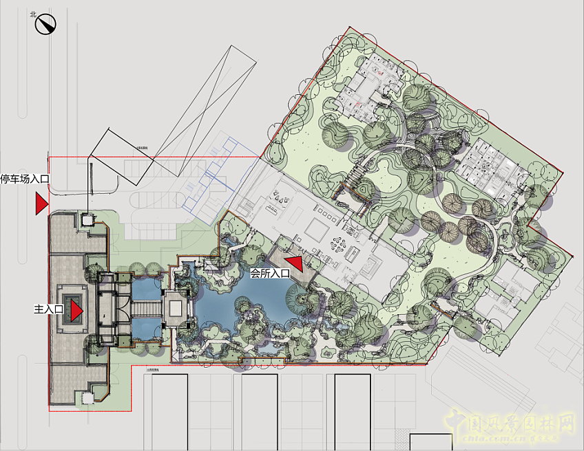 2016園冶杯專業獎參賽項目:建發?獨墅灣項目