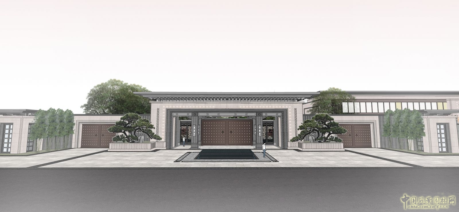 2016園冶杯專業獎參賽項目:建發?獨墅灣項目