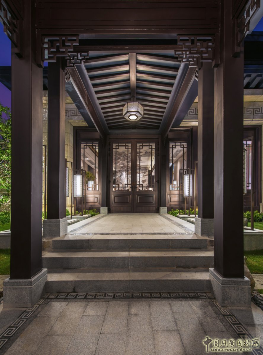 2016園冶杯專業(yè)獎參賽項目:建發(fā)?獨墅灣項目