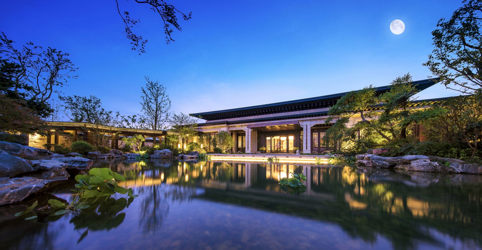 2016園冶杯專業獎參賽項目:建發?獨墅灣項目