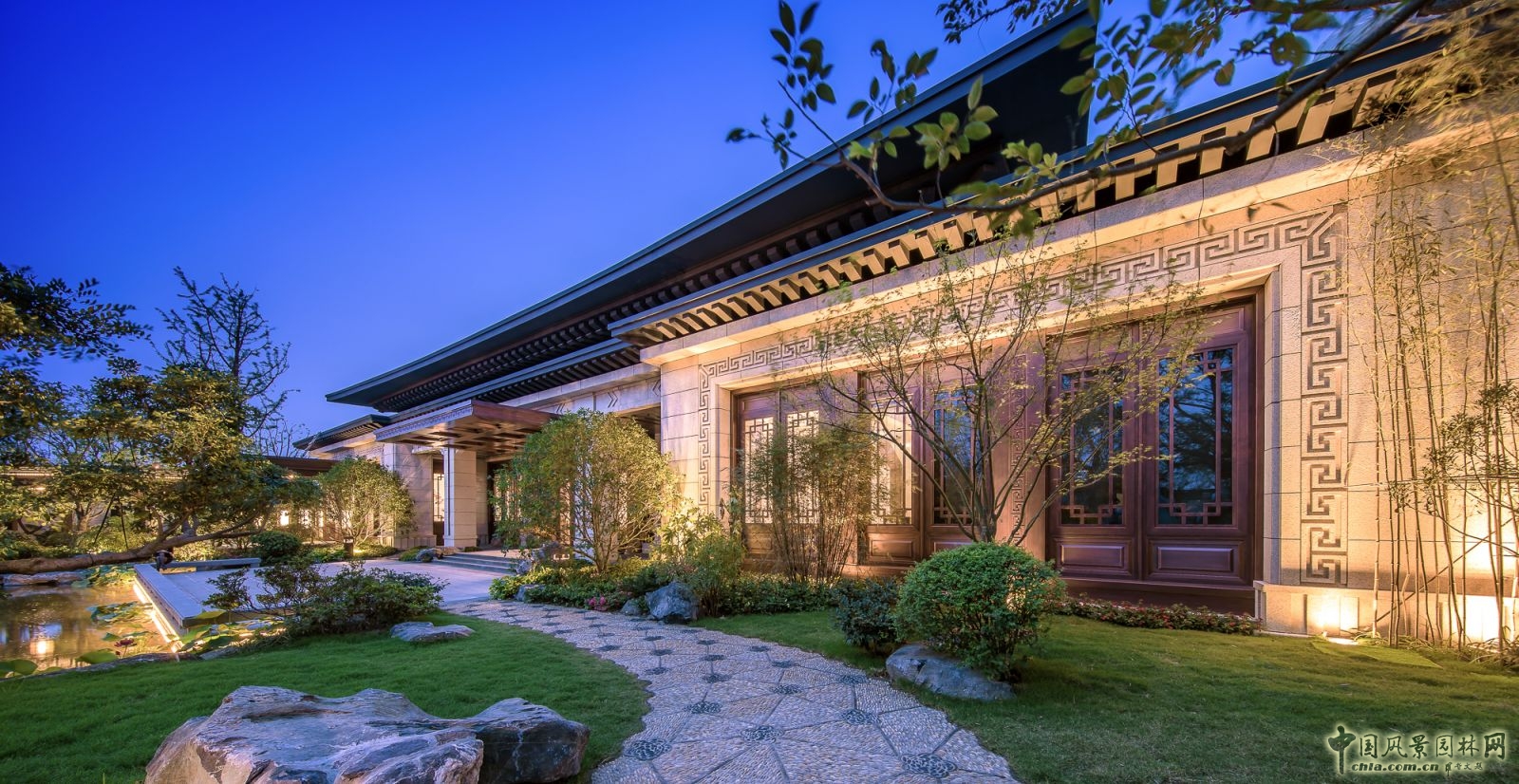 2016園冶杯專業獎參賽項目:建發?獨墅灣項目