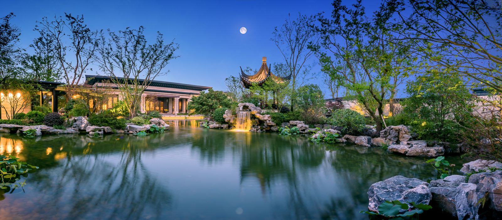 2016園冶杯專業(yè)獎(jiǎng)參賽項(xiàng)目:建發(fā)?獨(dú)墅灣項(xiàng)目