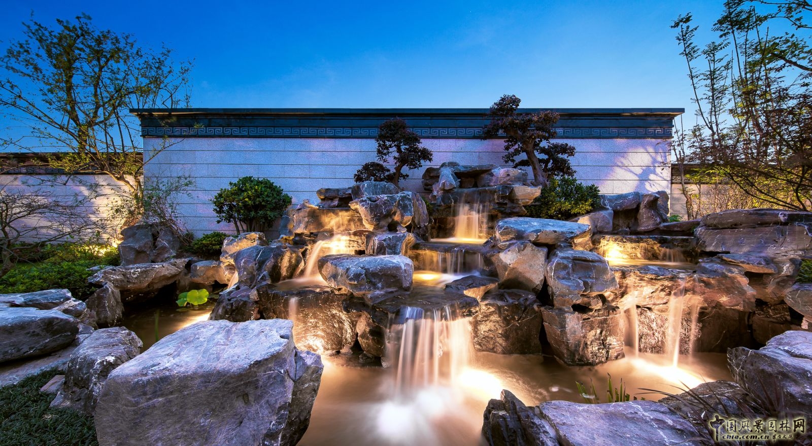 2016園冶杯專業(yè)獎(jiǎng)參賽項(xiàng)目:建發(fā)?獨(dú)墅灣項(xiàng)目