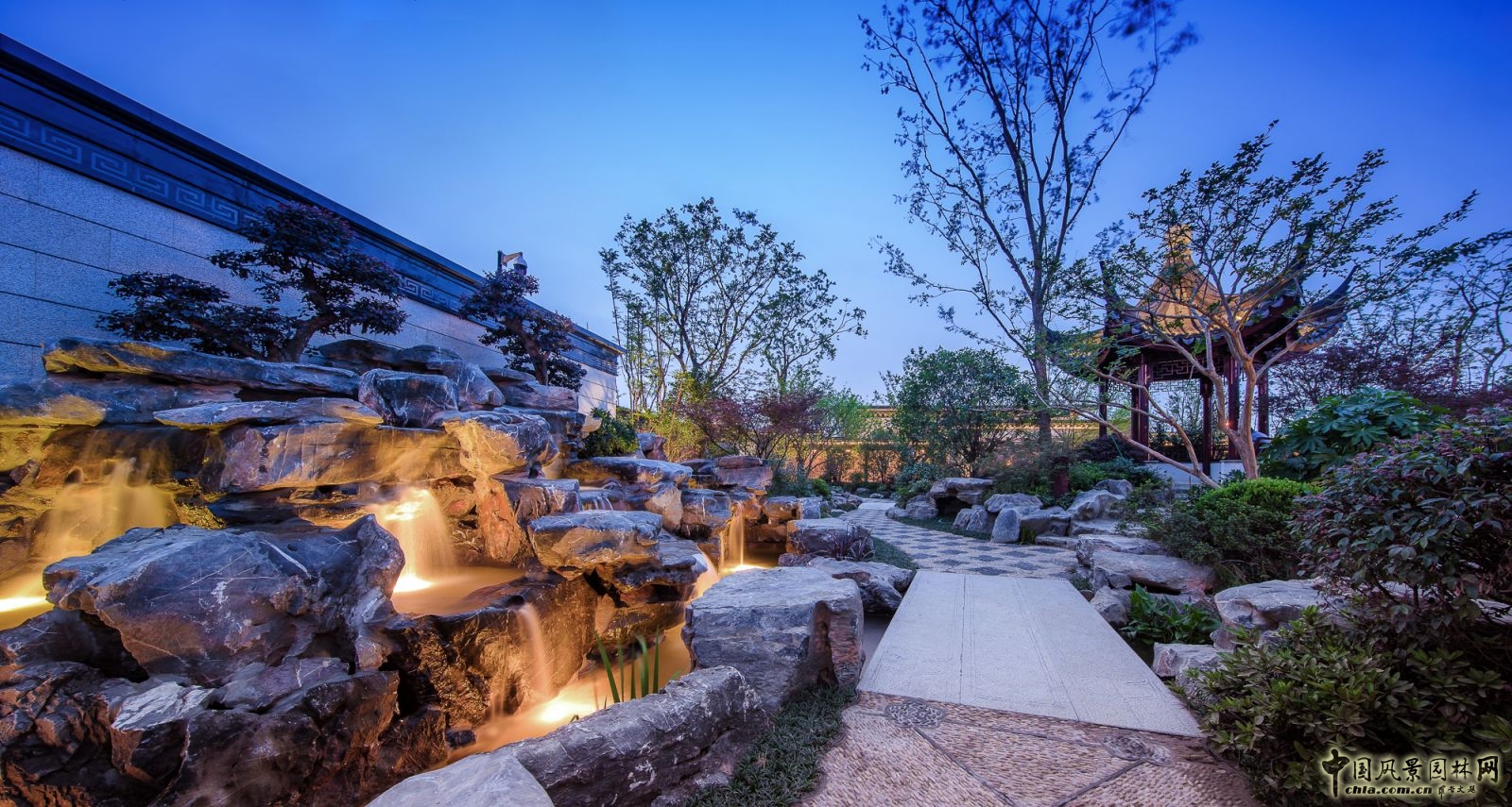 2016園冶杯專業(yè)獎(jiǎng)參賽項(xiàng)目:建發(fā)?獨(dú)墅灣項(xiàng)目