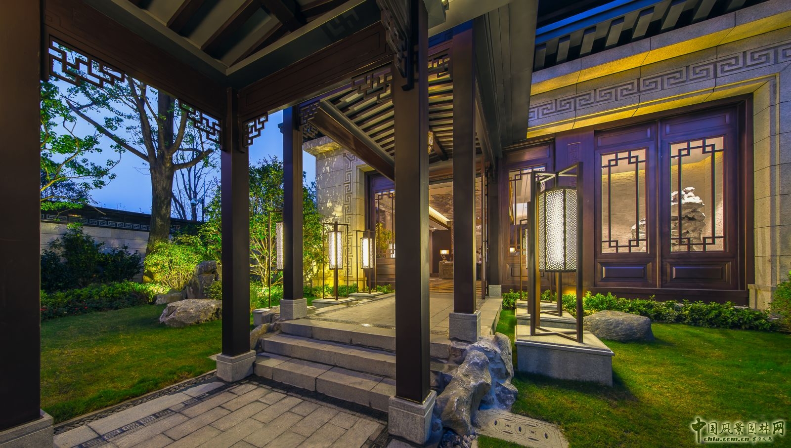 2016園冶杯專業(yè)獎參賽項目:建發(fā)?獨墅灣項目