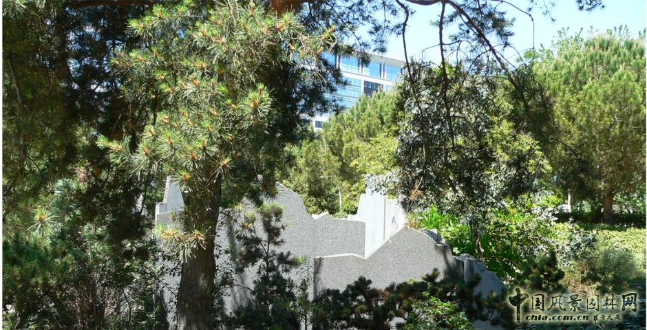大西洋花園——火車站屋頂花園