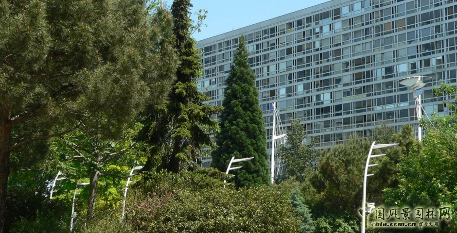 大西洋花園——火車站屋頂花園