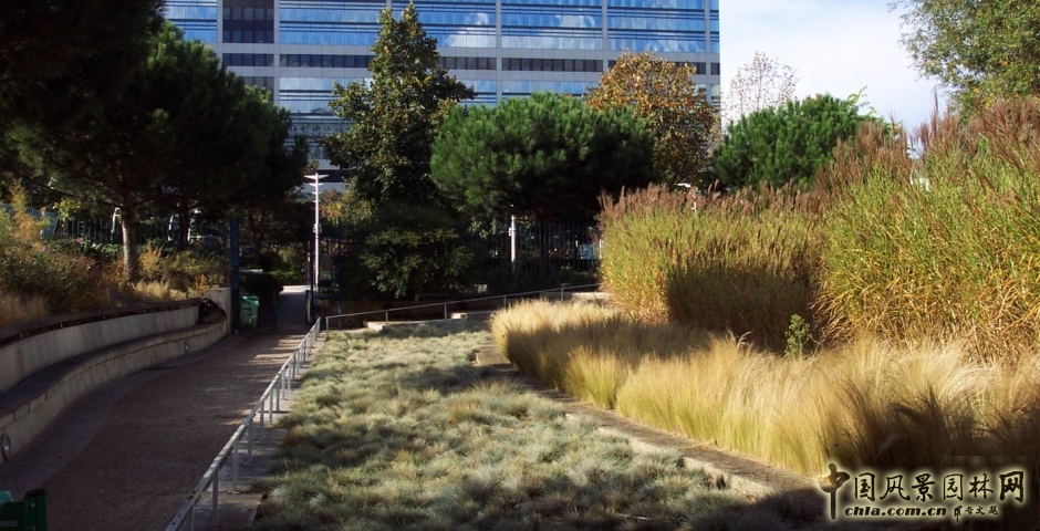 大西洋花園——火車站屋頂花園