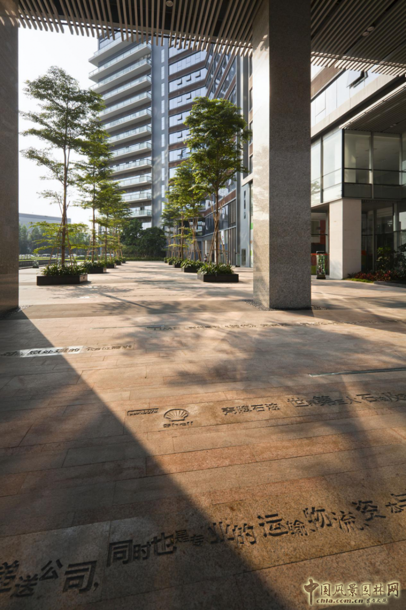 2016園冶杯專業獎參賽項目：東莞天安數碼城