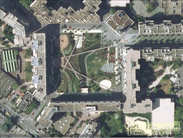 源泉花園景觀賞析