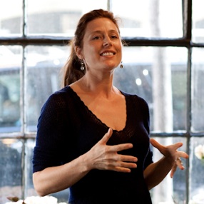 Flower School名師——美國花藝師Ariella Chezar