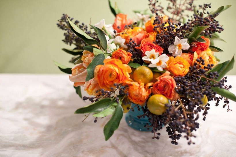 Flower School名師——美國花藝師Ariella Chezar