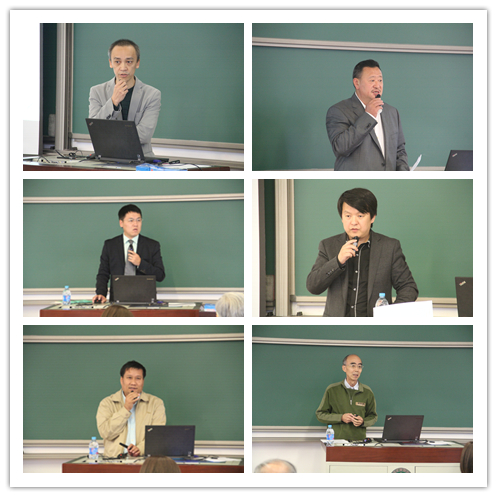 圓明園遺址有效保護 科學利用專題研討會召開