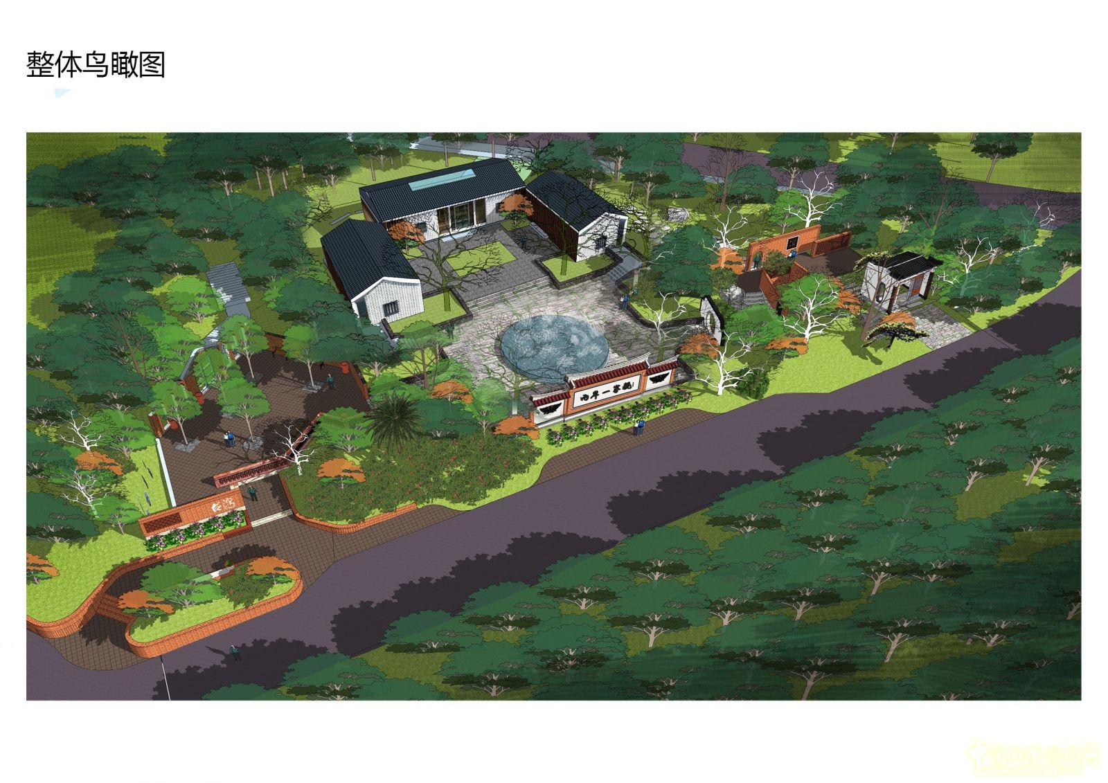 2016園冶杯專業獎參賽項目: