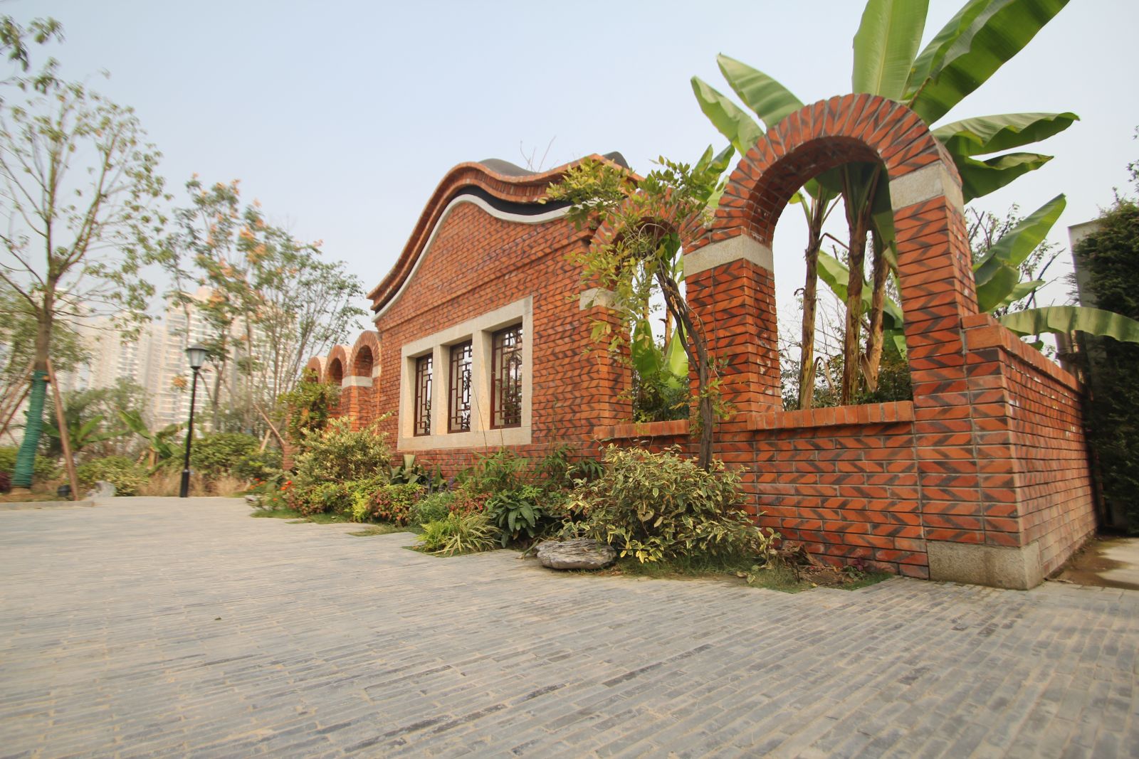 2016園冶杯專業獎參賽項目: